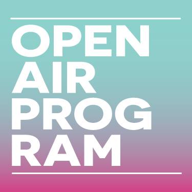 Open Air Program Hradec Králové 2016