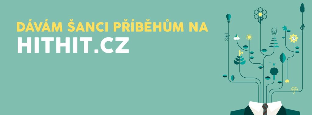 Spolek Storytelling vybírá do klobouku na podzimní festival vyprávění