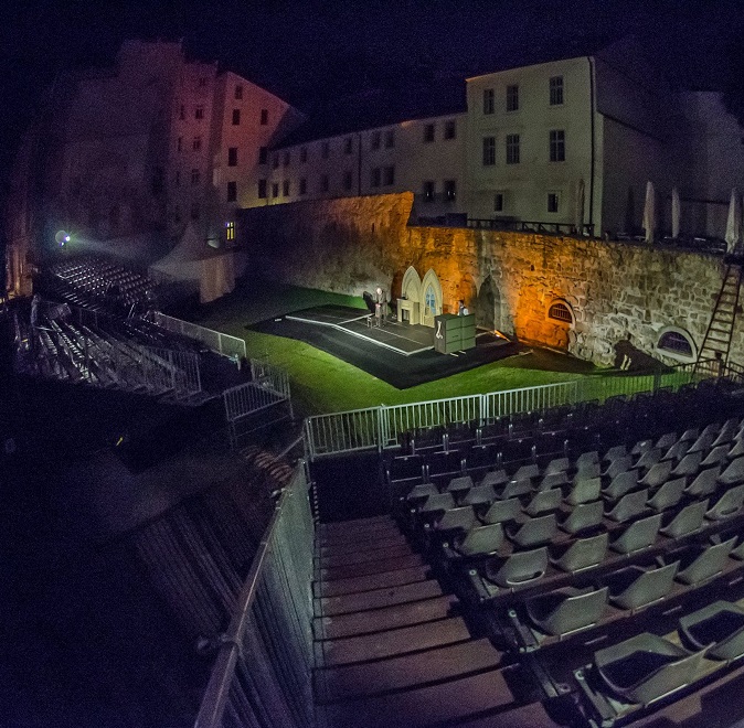 Divadelní festival pod širým nebem v Plzni nabídne Dona Quijota