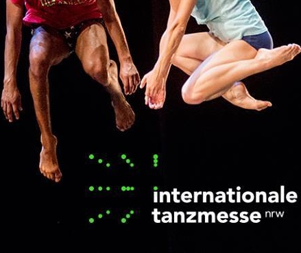 Düsseldorf roztančí veletrh Tanzmesse 2016