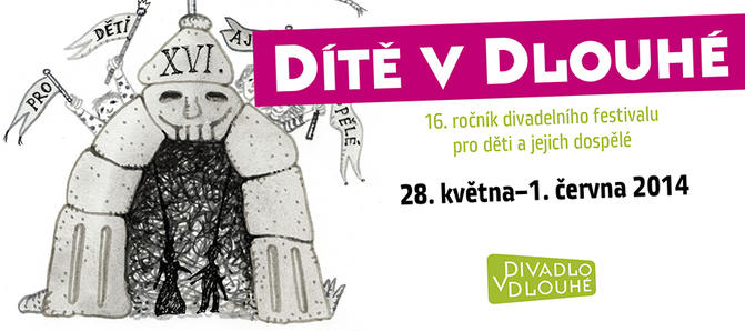 Divadlo v Dlouhé připravuje festival inscenací pro děti a mládež