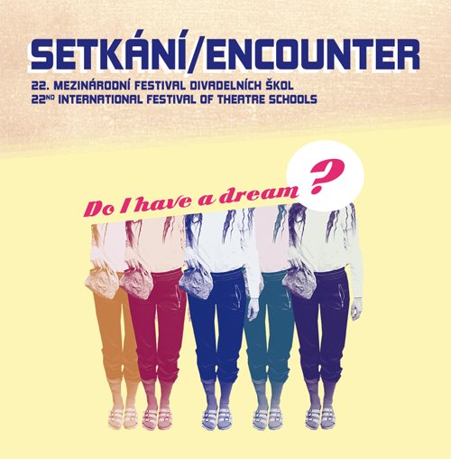 Karnevalovým průvodem začal festival divadelních škol Setkání