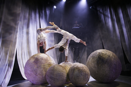 Cirkus Cirkör, Cahin-Caha a Cirk La Putyka se vrací v rámci projektu Lacrimae na Letní Letnou – tentokrát se třemi různými představeními