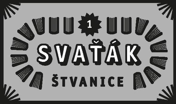 První ročník festivalu SVAŤÁK Štvanice se blíží!