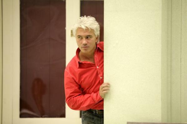 Tváří českokrumlovského festivalu je barytonista Chvorostovskij