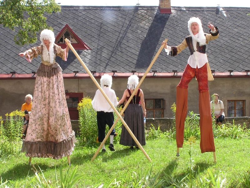 Východní Čechy poznají nový barokně-divadelní styl