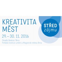 Střed zájmu: Kreativita měst