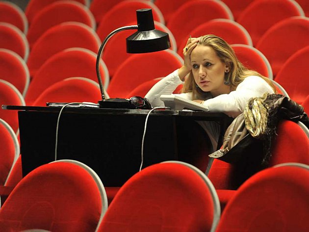 Kateřina Dušková bude uměleckou šéfkou Divadla na Fidlovačce