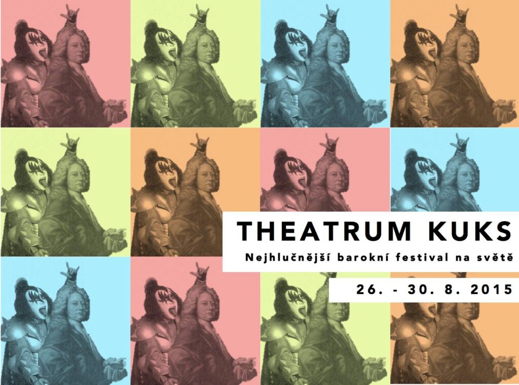 Festival Theatrum Kuks představí 38 představení včetně 13 premiér