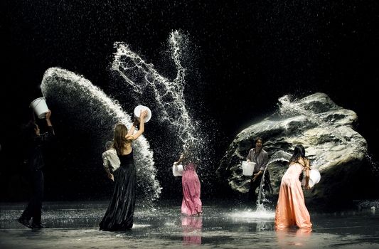 Festival tanečních filmů od 8. do 11. září představí na plátně slavné choreografy – Pinu Bausch, Sashu Waltz, Lloyda Newsona, Alaina Platela a další