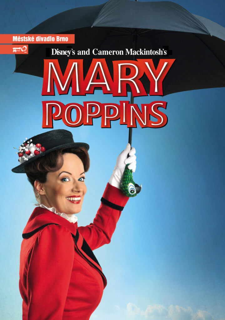 Muzikál Mary Poppins se po třech letech vrací na scénu