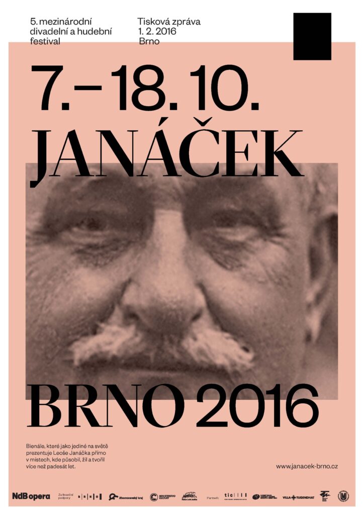 Janáček Brno 2016