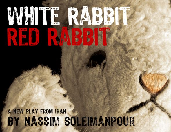 White Rabbit Red Rabbit: Světový hit bez režiséra, zkoušek i scény.