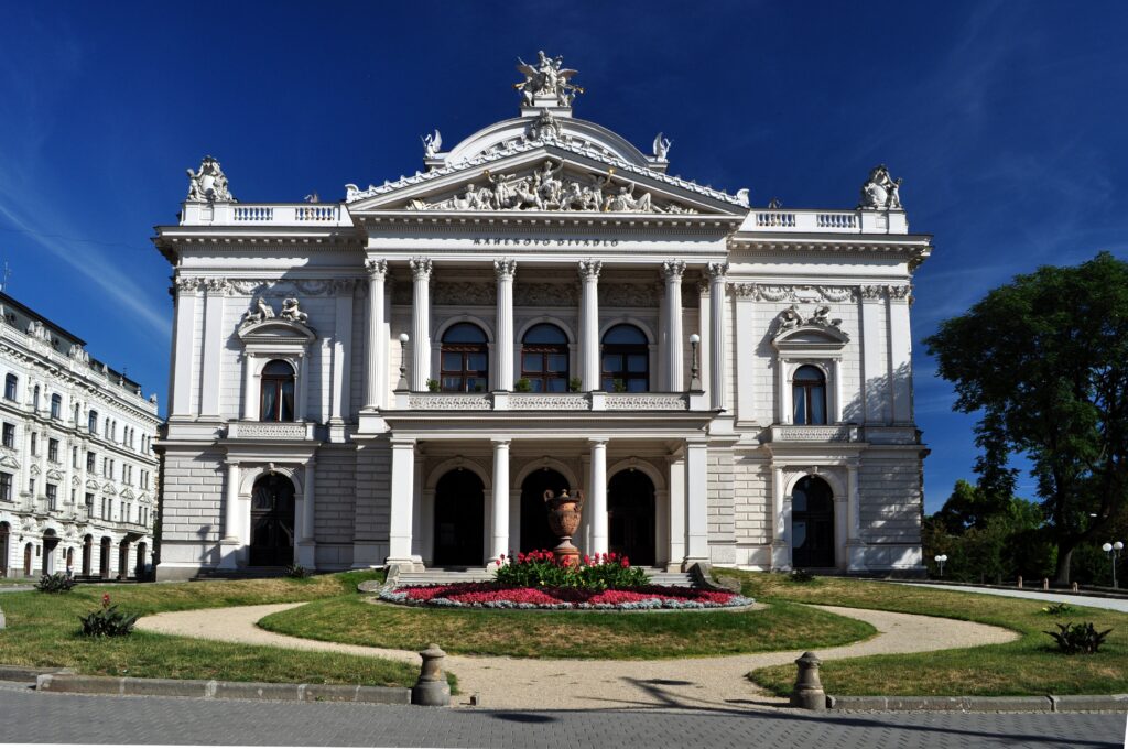 Národní divadlo Brno má za sebou mimořádně úspěšný rok