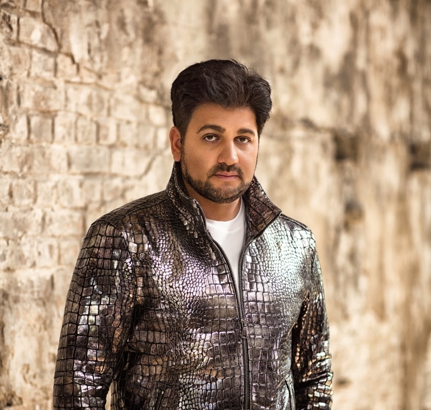 Světoznámý tenor Yusif Eyvazov poprvé v Praze