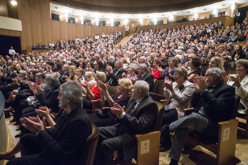 Za rok 2016 hlásí Městské divadlo Zlín návštěvnický rekord