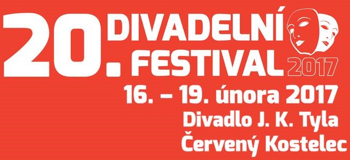 Divadelní festival v Červeném Kostelci nabídne 11 představení