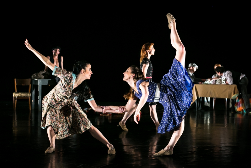 Festival Tanecvalmez nabídne polský soubor i české DekkaDancers