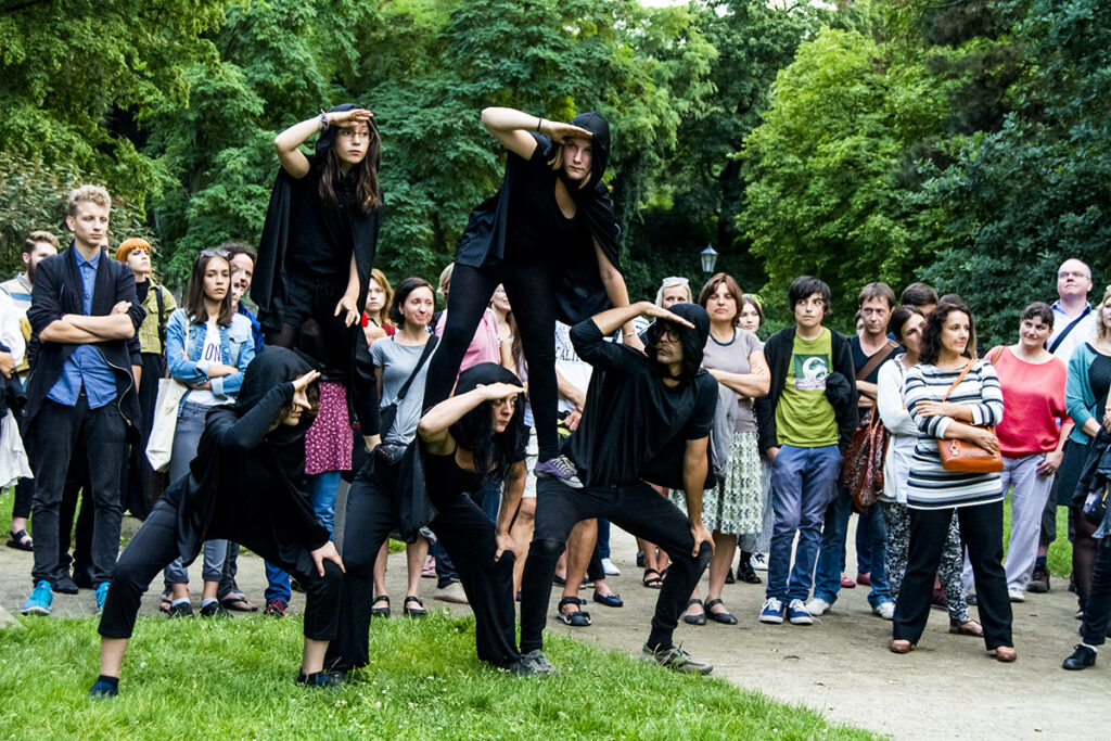 Park na Vyšehradě a katakomby Gorlice ožijí novým cirkusem