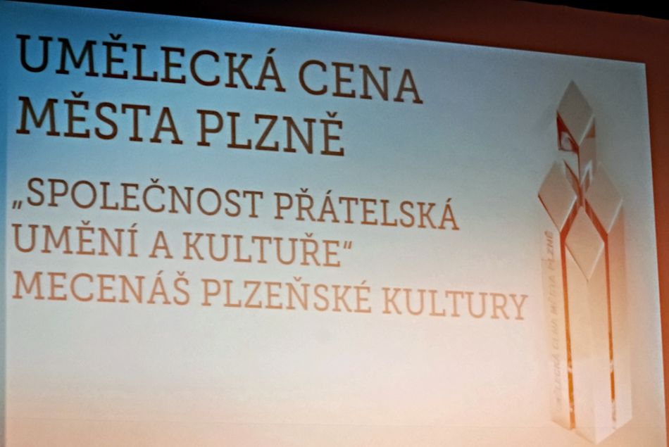 Umělecké ceny Plzně dostane baletka, jazzman, loutkář či dirigent