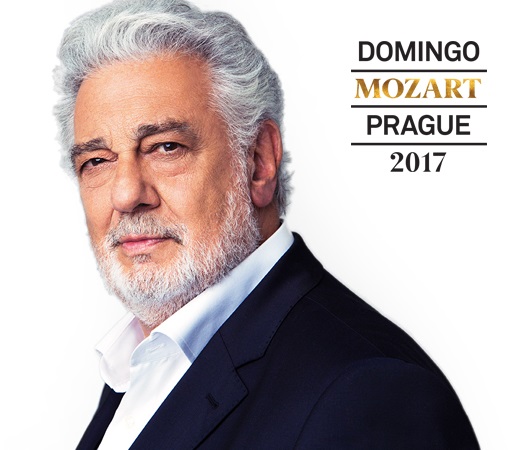 Plácido Domingo si do dvou koncertních provedení Dona Giovanniho vybral Kateřinu Kněžíkovou a Jiřího Brücklera