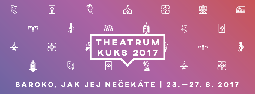 Multižánrový festival Theatrum Kuks v novém aneb Baroko, jak jej nečekáte