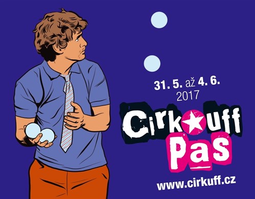 Festival Cirk-UFF v Trutnově hlásí rekordní návštěvnost