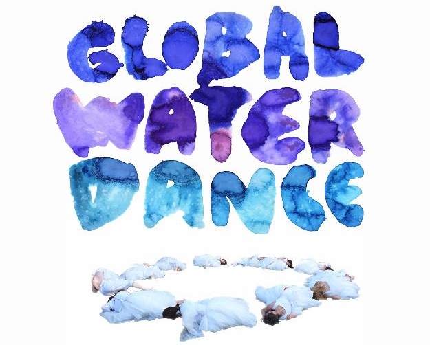 Letos se do Prahy již po čtvrté vrací taneční projekt Global water dances / Tanec pro vodu