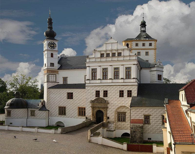 Open air festival Pernštejn(l)ove proběhne na Zámku Pardubice letos podruhé