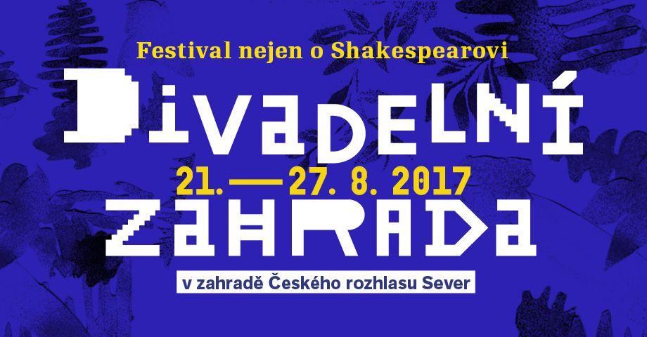 Do Ústí nad Labem se vrací festival Divadelní zahrada