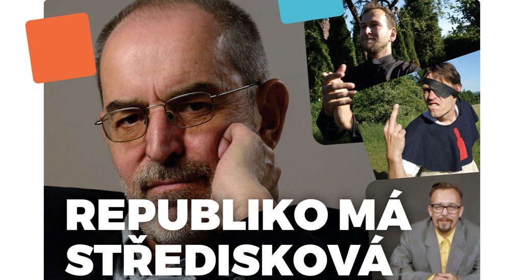 SemTamFór připravuje nový politický kabaret