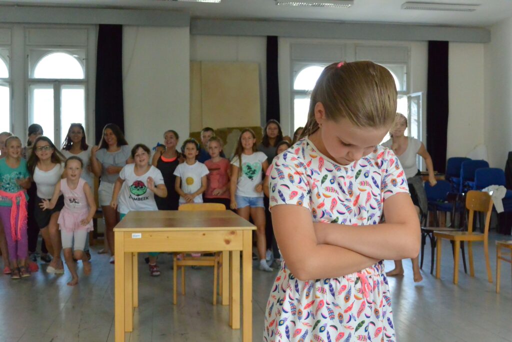 Opera pro děti v Národním divadle moravskoslezském