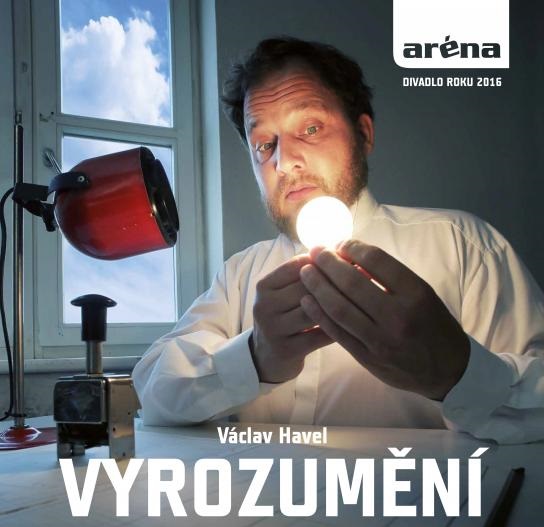 Havlovo Vyrozumění v Komorní scéně Aréna