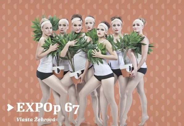 První premiérou nové sezony kladenského divadla je revue EXPOp 67