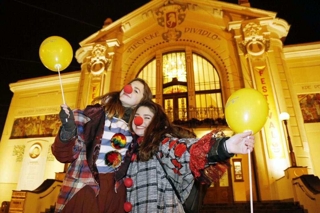 Východočeské divadlo Pardubice bude hostit již XVIII. ročník GRAND Festivalu smíchu