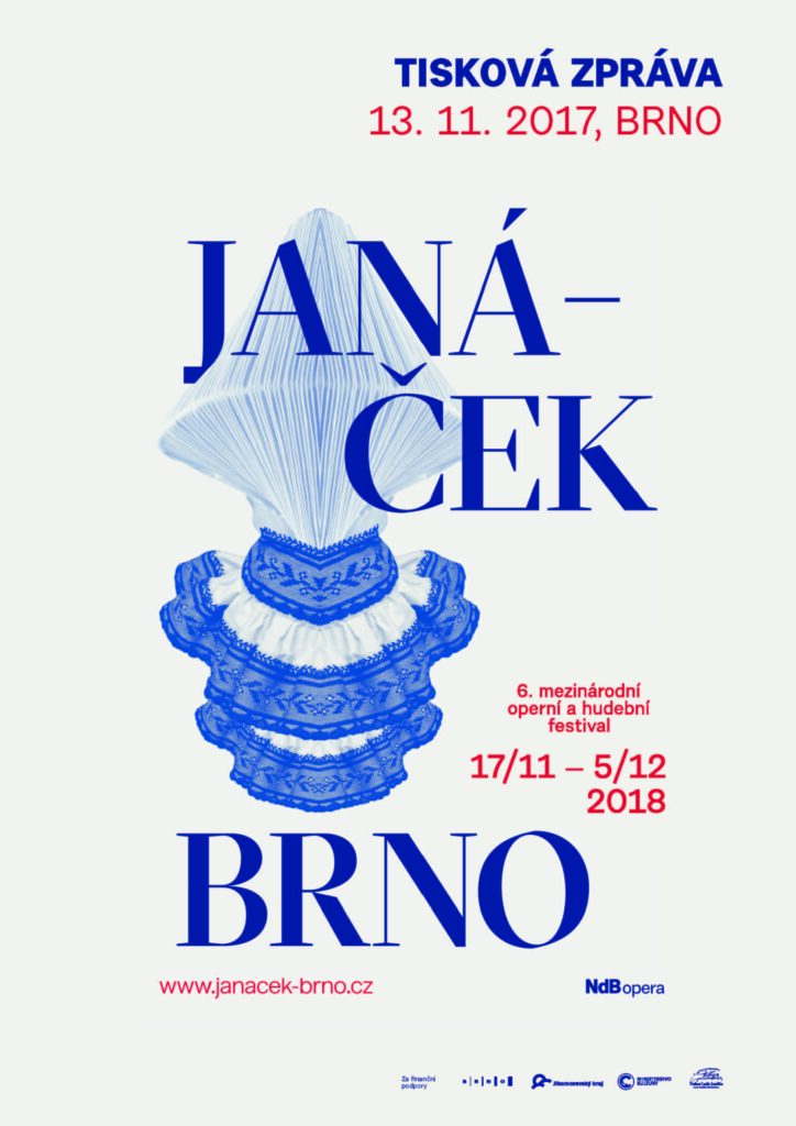 Janáček Brno 2018