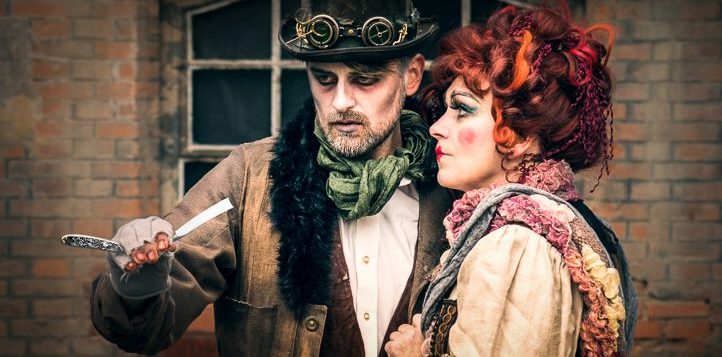 Sweeney Todd – Ďábelský lazebník bude vraždit v plzeňském divadle