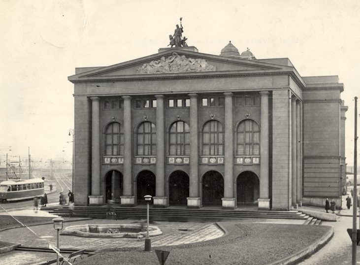 Ostravský divadelní archiv zmapuje historii profesionálních scén