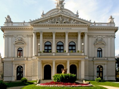 Národní divadlo Brno zahájí příští sezonou Smetanovou Libuší