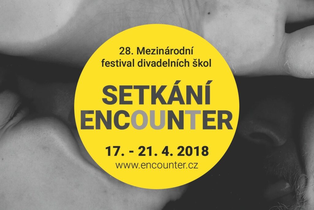 Mezinárodní festival divadelních škol SETKÁNÍ/ENCOUNTER je za dveřmi