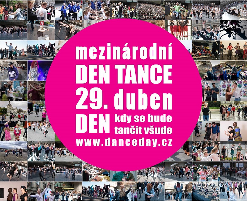 Mezinárodní den tance 2018