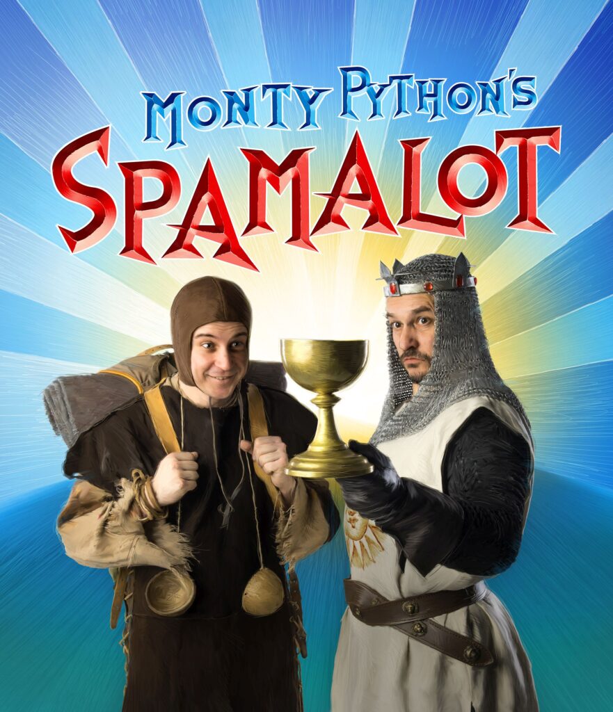 V Městském divadle Brno zkouší muzikál legendárních britských komiků Monty Python´s Spamalot