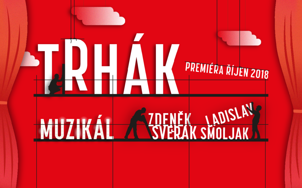 Divadlo Broadway uvede muzikálové zpracování oblíbené filmové hudební komedie Trhák