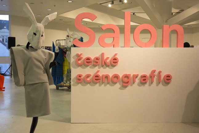 SALON české a slovenské scénografie 2018