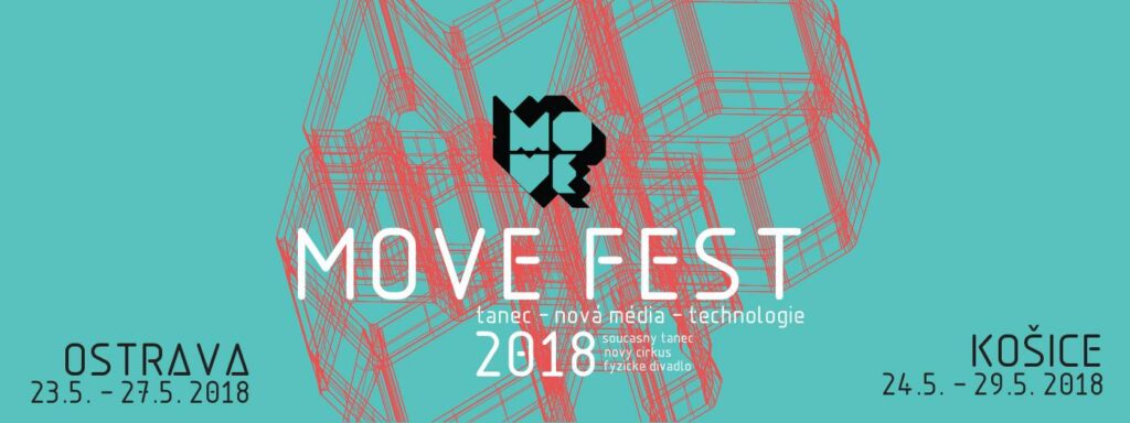 MOVE Fest 2018 propojí tanec a technologie