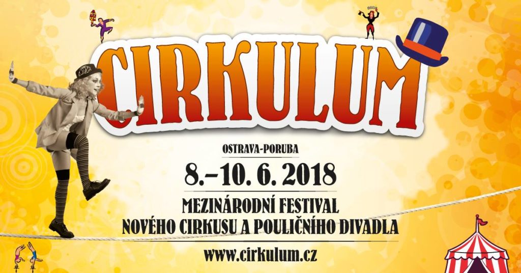 Ostrava-Poruba opět ožije novým cirkusem a pouličním divadlem