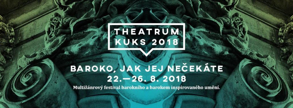 Sedmnáctý ročník festivalu THEATRUM KUKS bude exkluzivní a multižánrový.