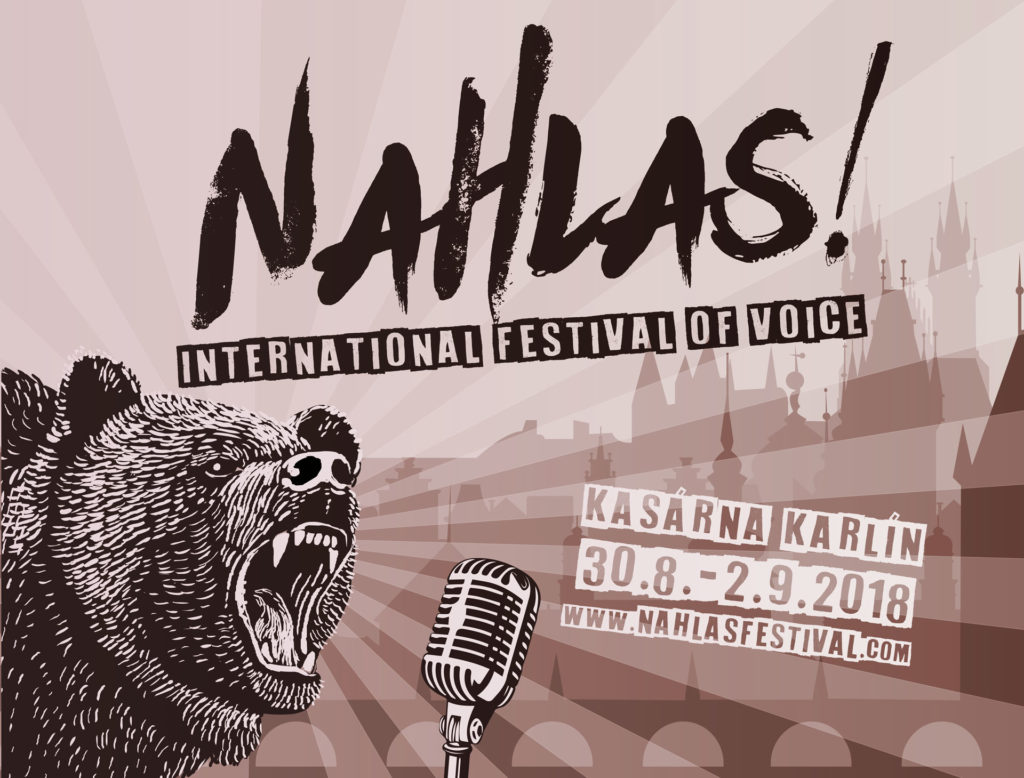 NaHlas! International Festival of Voice