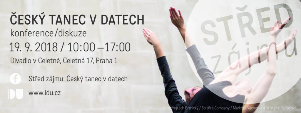 Střed zájmu: Český tanec v datech