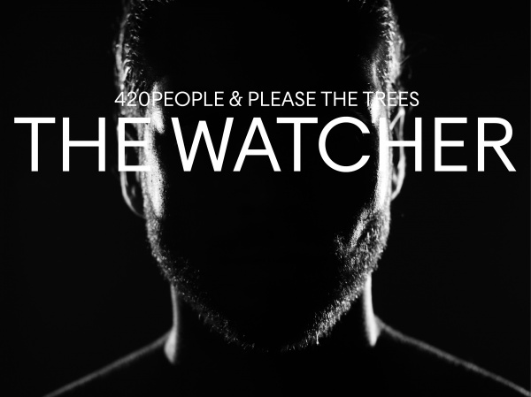 Taneční soubor 420people uvede premiéru inscenace The Watcher